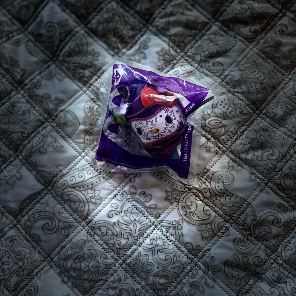 Yu-Gi-Oh Hello Kitty